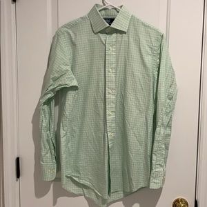 Polo by Ralph Lauren dress LS custom fit 15 32/33